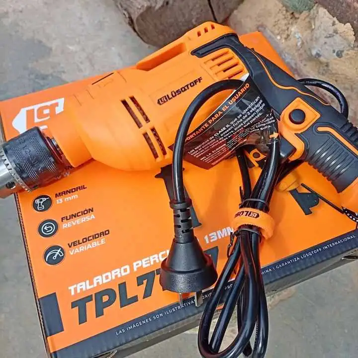 Taladro lustoqff $46,000 Merlo Pontevedra
