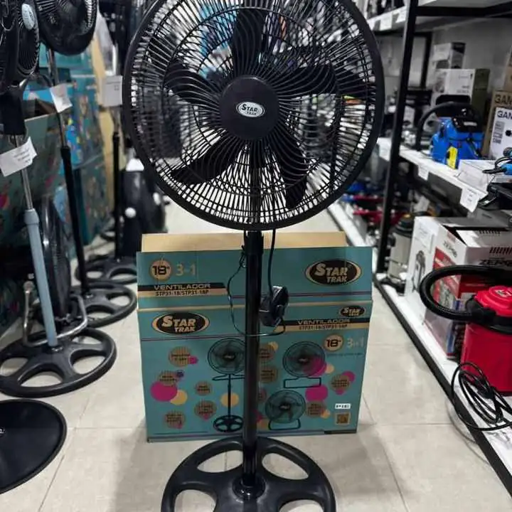 Ventilador star Trak Lo mas Pedidos! $38,000 .Envio atu Domicilio por la zona. zona oeste merlo