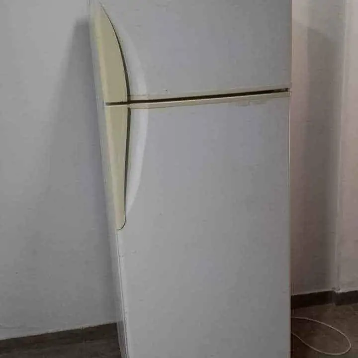 Heladera, gafa. zoba oeste merlo