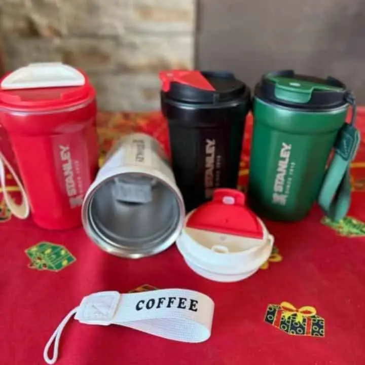 Vasos cafeteros 370ml $15,000