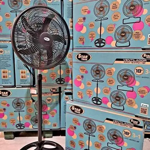 $33,000 Ventilador star trak 3 en 1 18 pulgadas merlo pontevedra