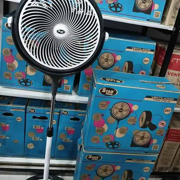 Ventiladores Star Trak.nuevo. Zona oeste Merlo.wp