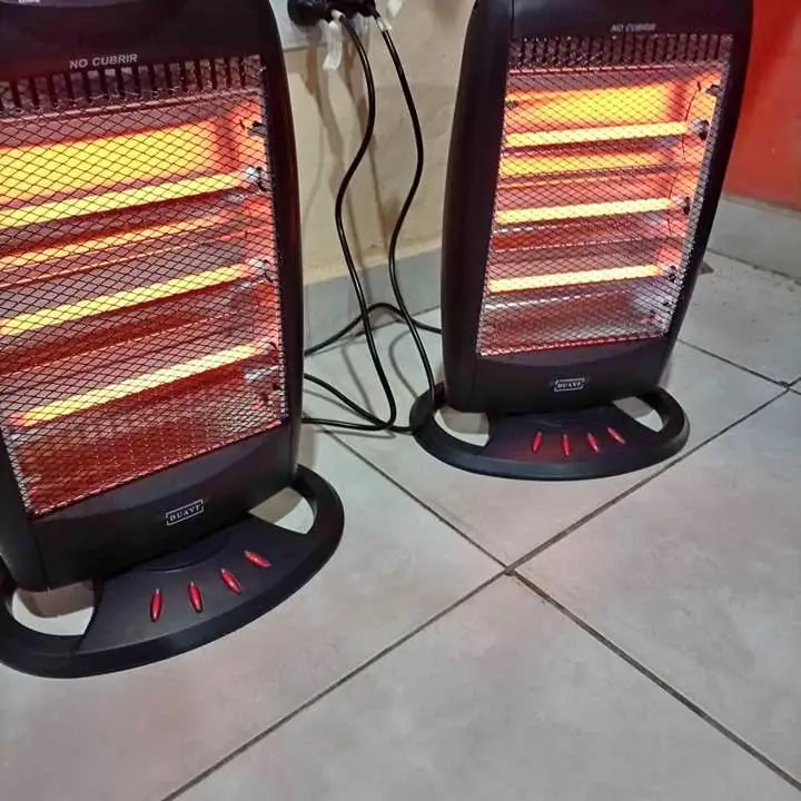 ESTUFA duavf 3 velas Fija $25,000 merlo pontevedra