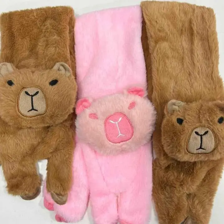 Nuevo ingreso $11,000 bufanda peluche NK8513 $ 11.000 oferton envio sin cargo ala zo