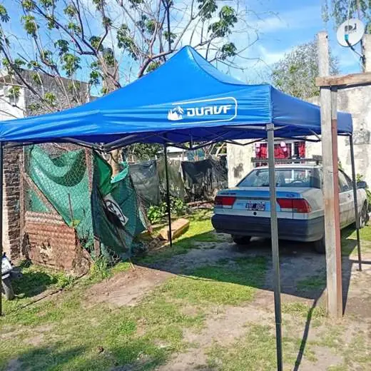 Gazebos Duavf 3x3 sin paredes $84,999