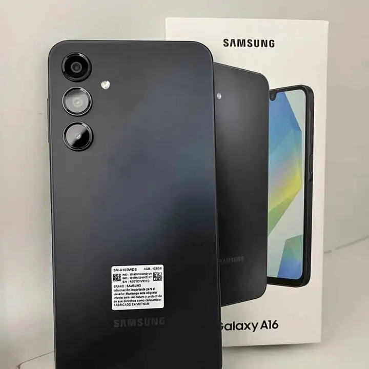 Celular Samsung a16 Galaxy $240,000 Nuevo! MERLO Pontevedra