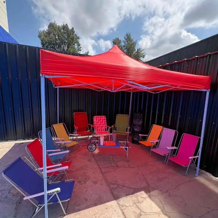Gazebo 3x3 $133,000