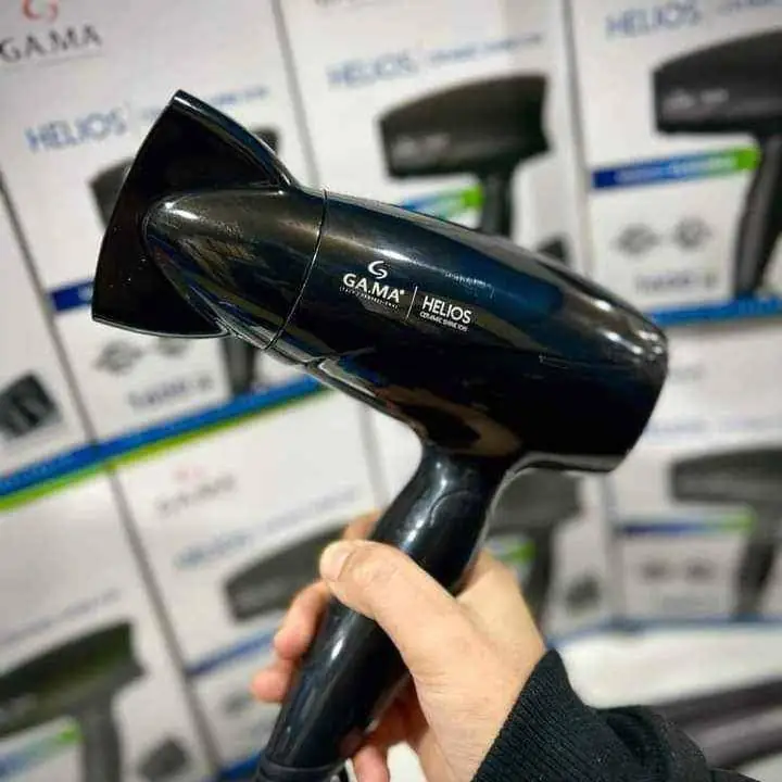 Secador de pelo gama