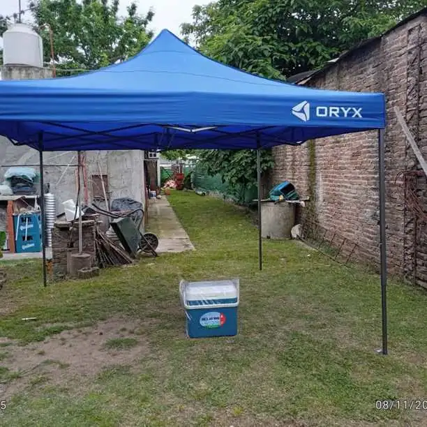 Gazebo, 3x3 $135,000
