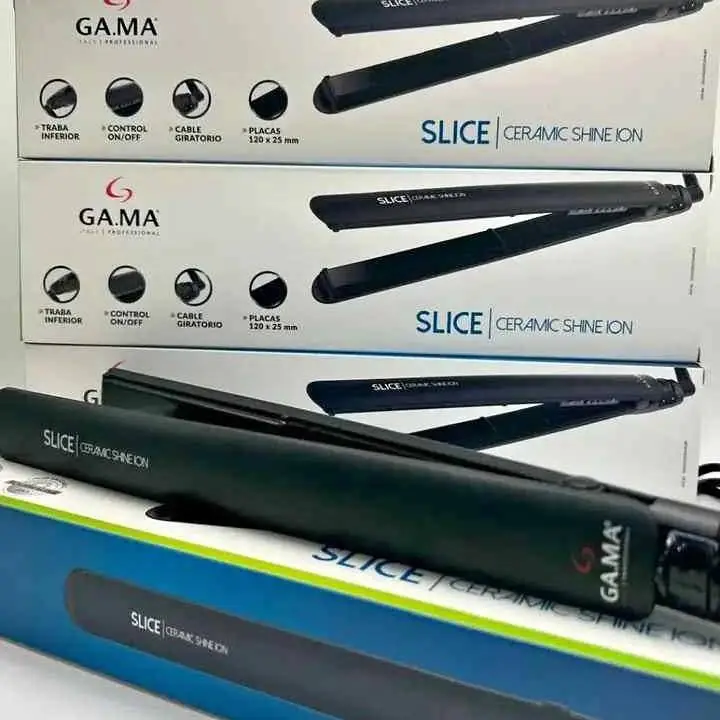 Planchita gama slice disponible $34,999