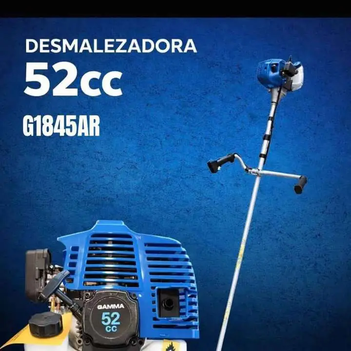 Desmalezadora gama $120,000