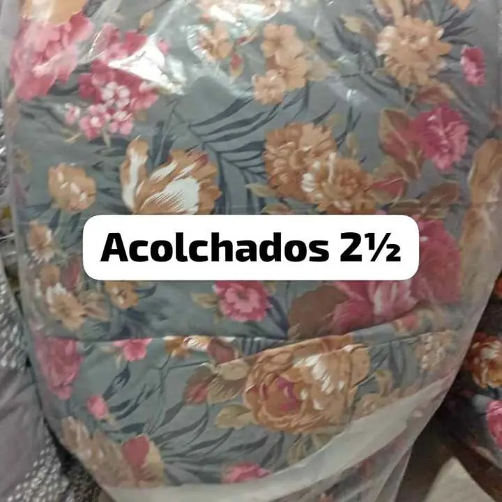 Acolchados 2 plazas y media $17,500 zona oeste merlo