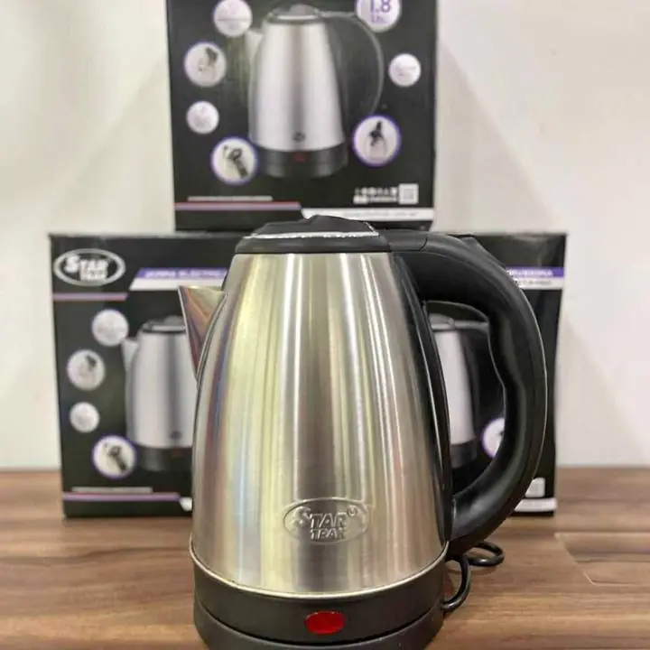 Pava Electrica hervidora Star trak $15,000 pontevedra