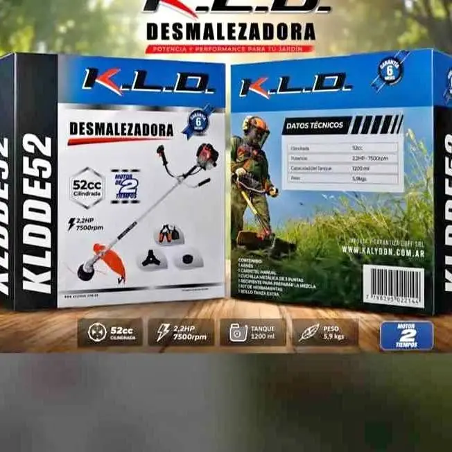 Desmalezadora 52 cc $115,000 kld Pontevedra
