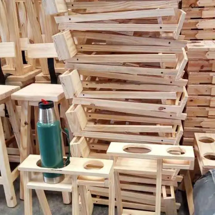 Materas de pino sper practico $15,000 zona oeste Merlo