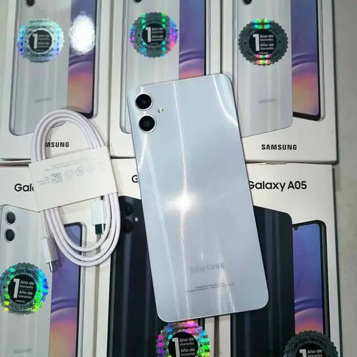Samsung a 05 Nuevo $167,800