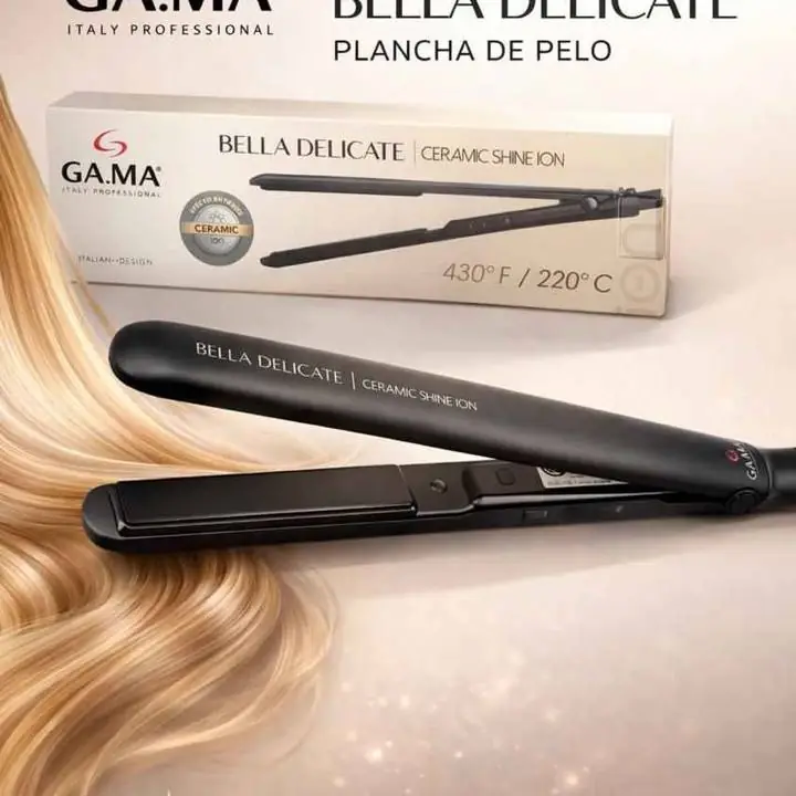 Planchita gama Bella delicate $36,000 zona oeste merlo