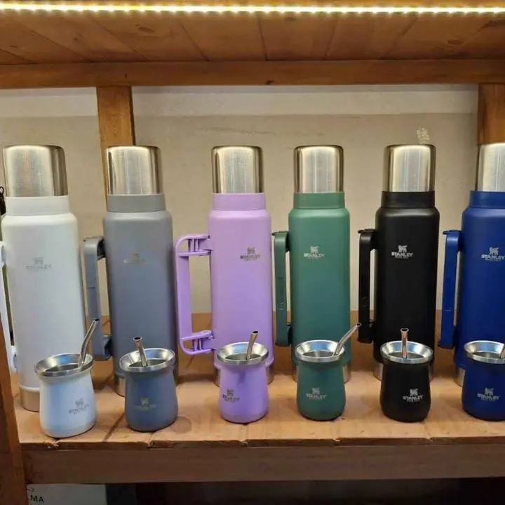 Termo Mate Stanley system $25,599 1,2lts