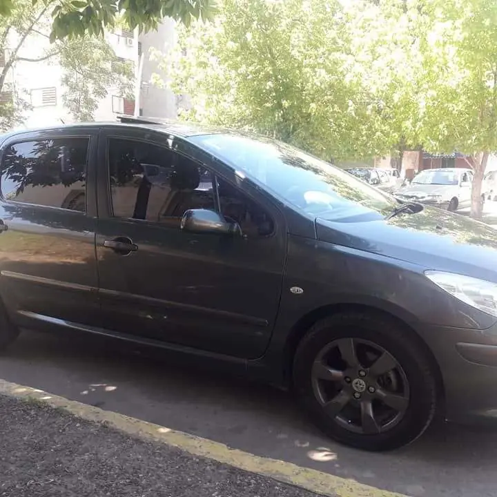 PEUGEOT307