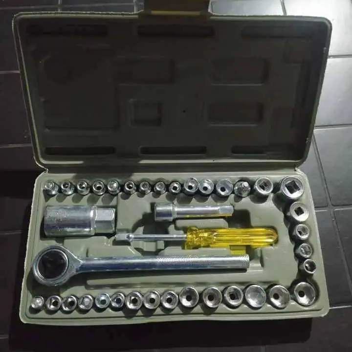 Llave tubo