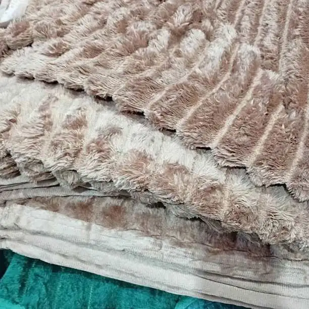Mantas con corderito $19,500 MERLO Pontevedra