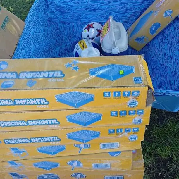 Piletas Chicas 400lts $35,000 entrega inmediata zona oeste merlo