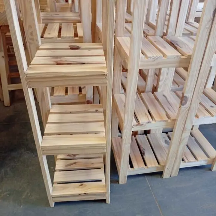 Estante Recto, 1,20 $27,500