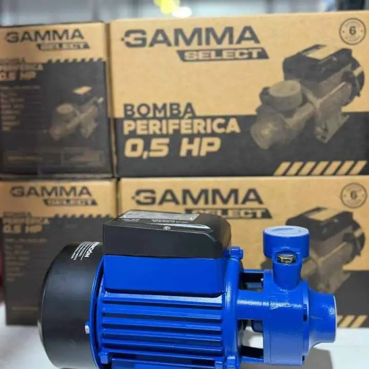 Bomba periferica gamma select 1/2 370W $ 55.200