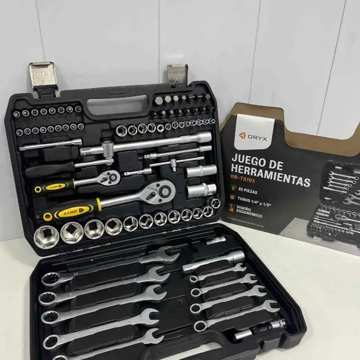 Juego herramientas 82PCS TS103 $69.000 zona oeste merlo