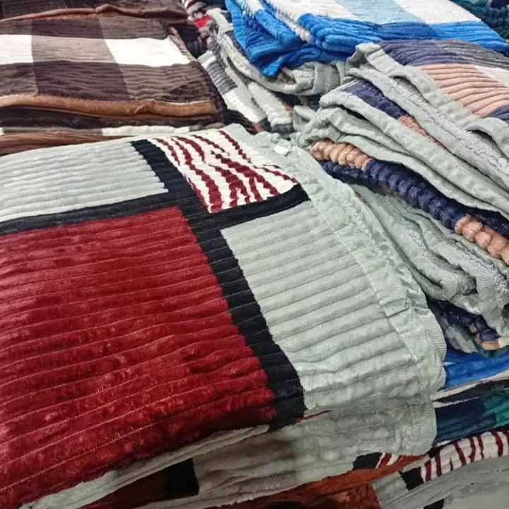 Mantas acanaladas 2 plazas i media $18,500 MERLO