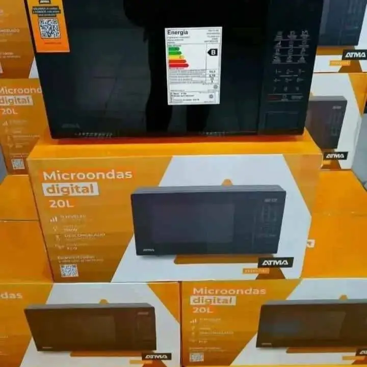 Microondas atma
