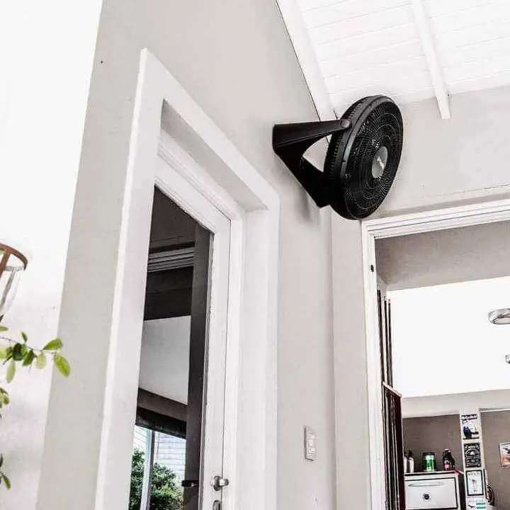 Ventilador 20'TURBO disponible zona oeste merlo envios a toda la zona
