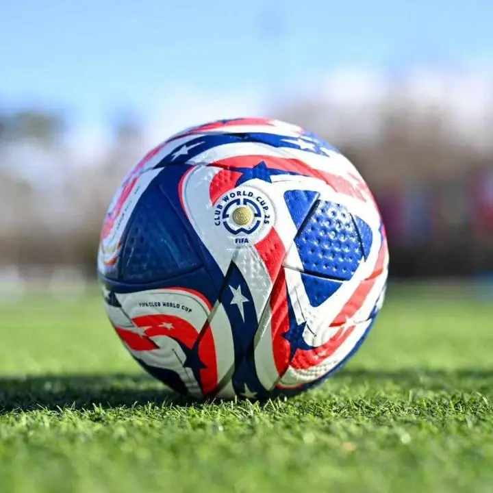 Pelota nro 5 FIFA mundial de clubes 2025 material premium maxima calidad super precio