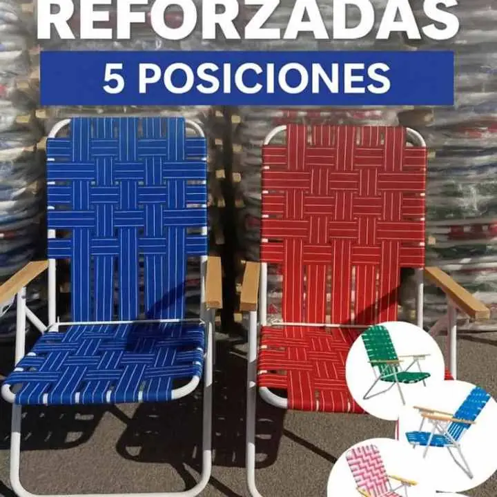 Reposeras, $34,600