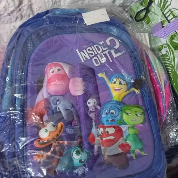 Mochilas por Mayor i unldad $15,000