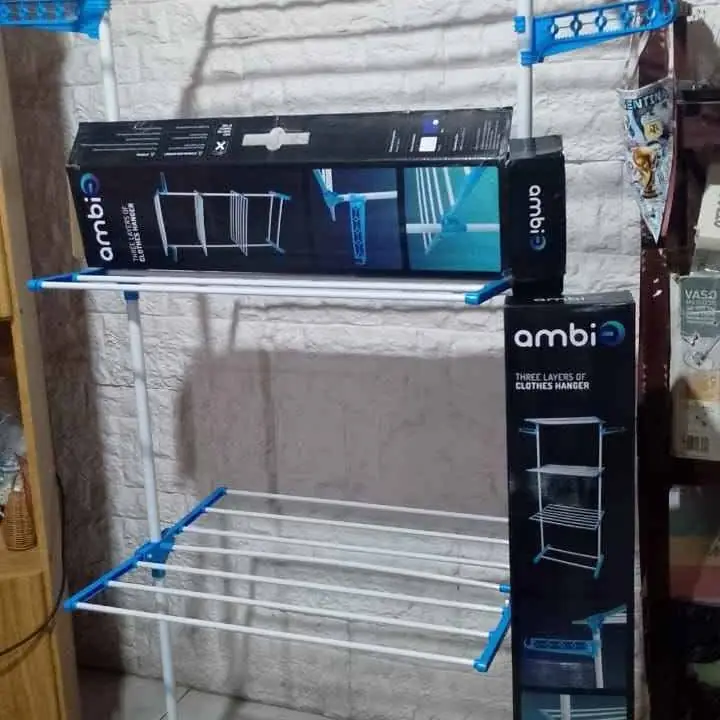 Tender plegable 3 pisos, $25,000 oferton! Envios Merlo