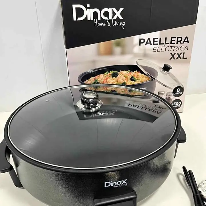 Olla electrica 8lt $51,000