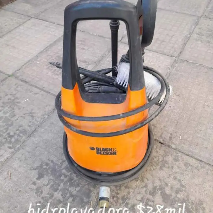 Hidro lavadora