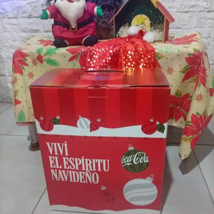 Caja Navideña, zona oeste Merlo, Envios $29,000