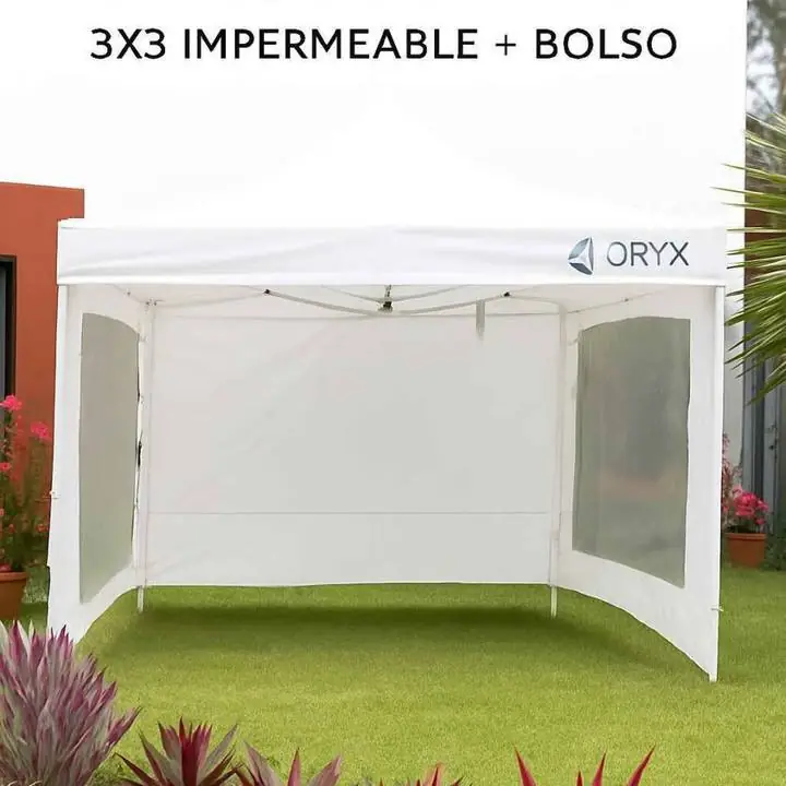Gazebo 3x3 $168,000