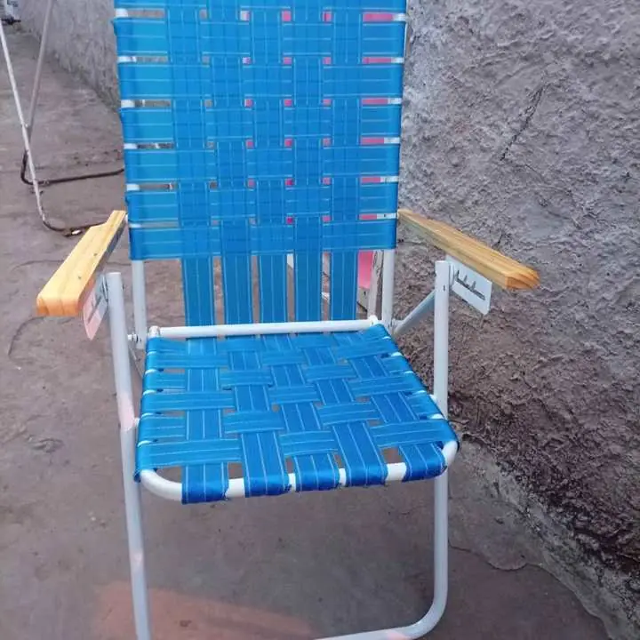 Reposeras 5 posiciones,$32,000
