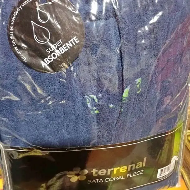 Bata de Baño, Terrenal coral $30,000 Merlo Zona oeste