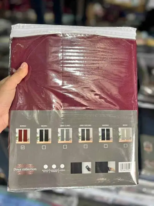 Cortinas Black out $25,900 Merlo pontevedra