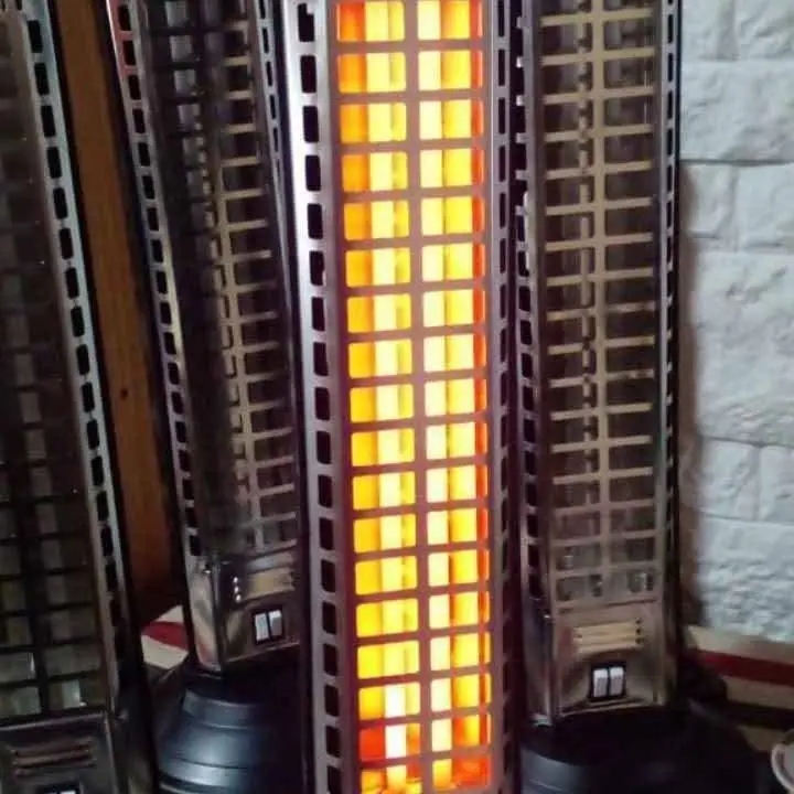 Nuevo ingreso $17.000 estufa vertical 2 velas standart tilcara $17.000