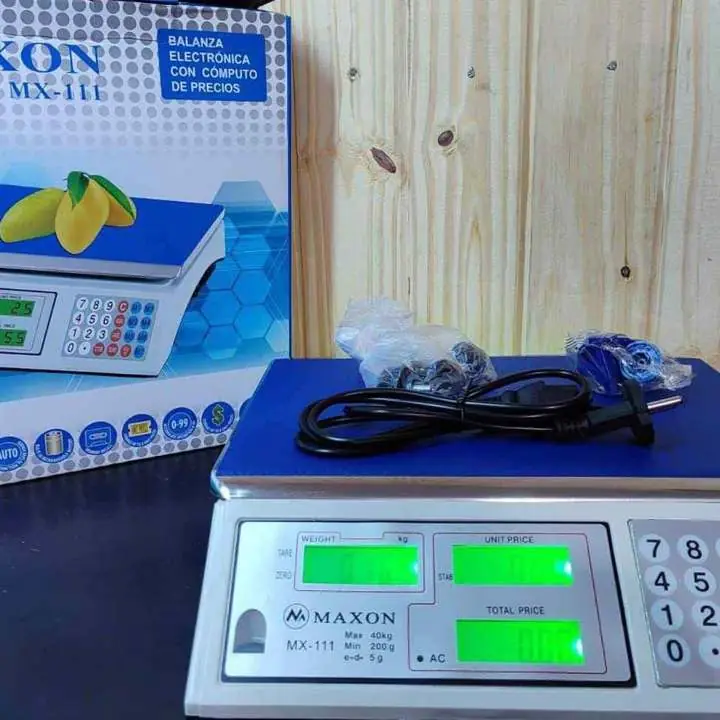 Balanza comercial