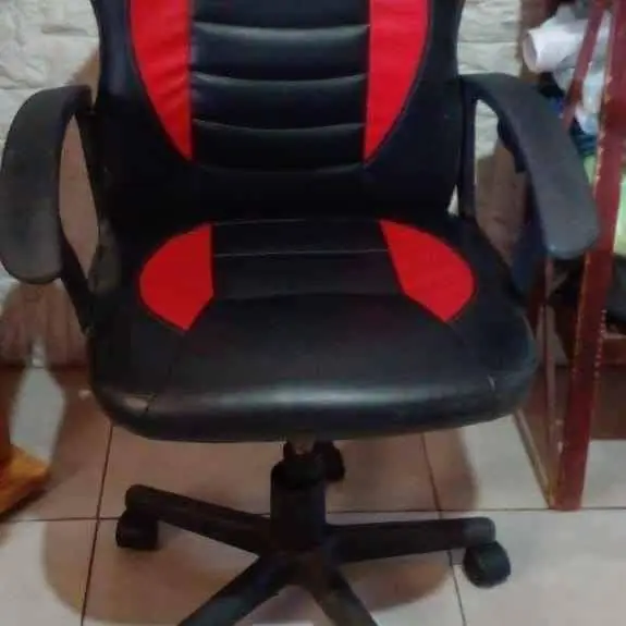 Silla c/ Ruedas para Escririo