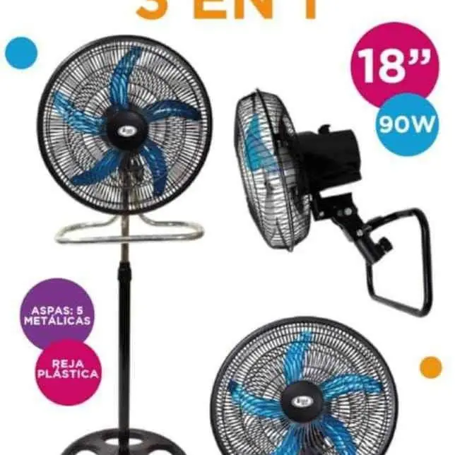 Ventiladores