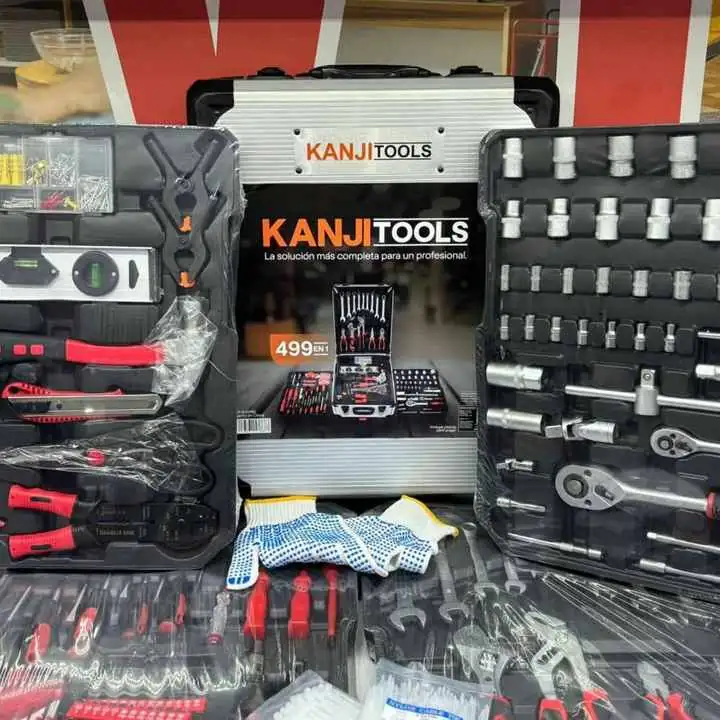 Reingreso kit herramienta Kanji tools $162.000
