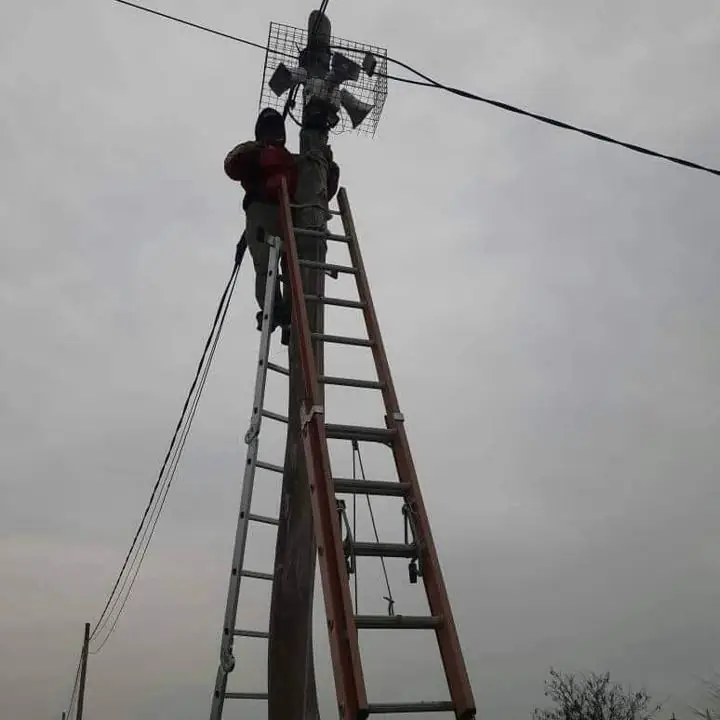 Alarmas Vecinal camaras WiFi