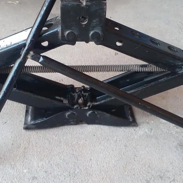 Crique D Auto. con kit llave i fierrito